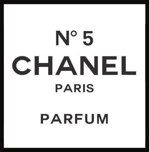 chanel no 5 label|Chanel no 5 at target.